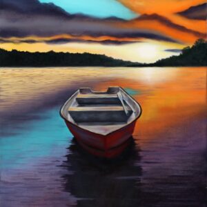 בין אור לשקט