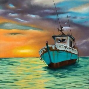 בין סערה לשקט