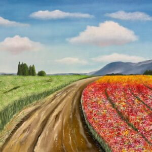 שדות הנוריות והחיטה